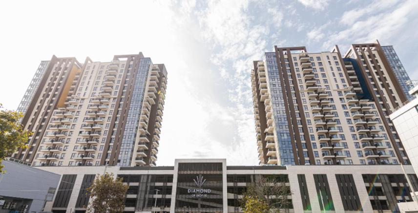 Bs Diamond Apartment Skopje