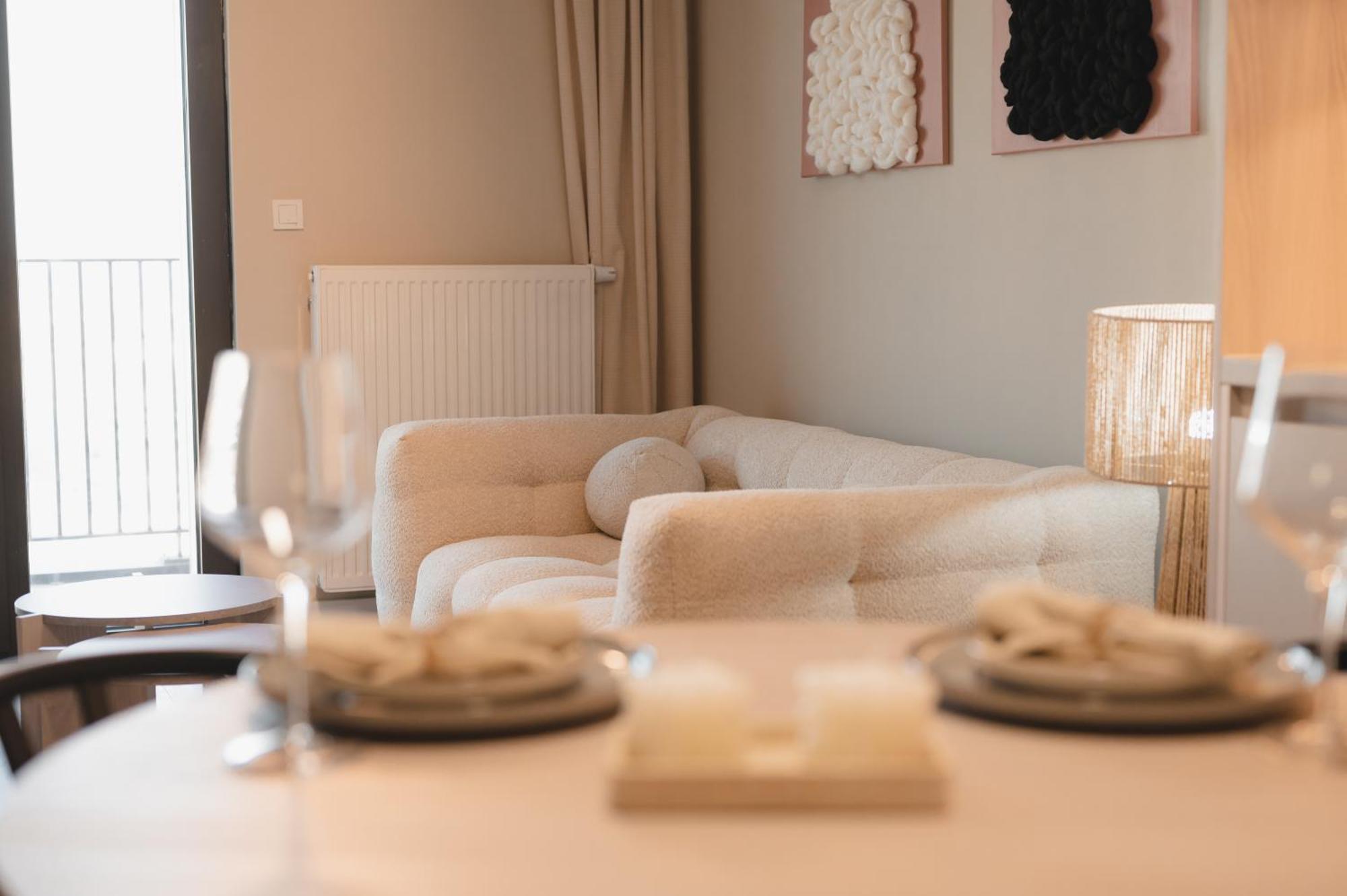Bs Diamond Apartment *